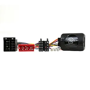 Connects2 CTSNS005 - Nissan Primastar 2011-2014 Stalk Steering Wheel Interface Lead