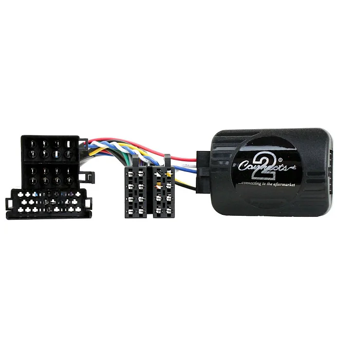 Connects2 CTSNS007.2 Nissan Micra, Note Steering Wheel Control Stalk Adaptor