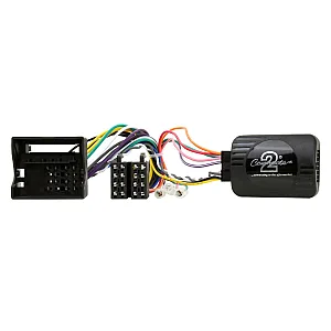 Peugeot 207, 208, 3008, 307, 308, 407, 5008, 607 Steering Wheel Stalk Control Adaptor - CTSPG007.2