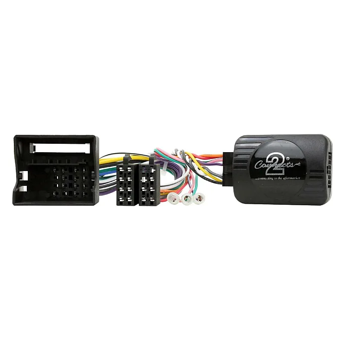 Peugeot 207, 307, 407, 308, 408, 607, 807, 3008 Steering Wheel Stalk Control Adaptor - CTSPG008.2
