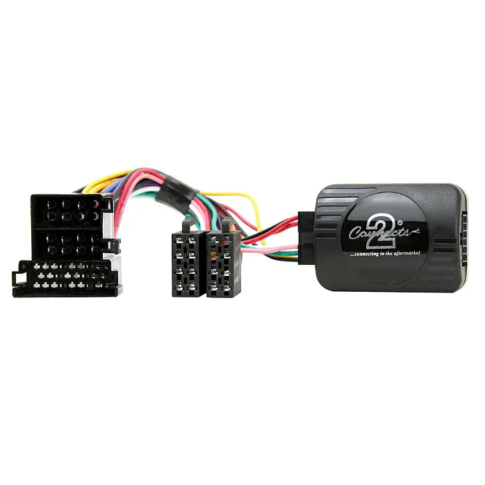 Renault Clio 2000-2005 Single Din Car Stereo Fitting Kit / Steering Control / Antenna