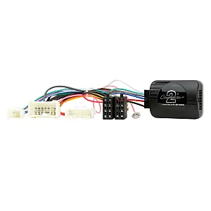 CTSRN009 Renault Captur, Clio, Master, Trafic, Twingo Steering Wheel Stalk Control Adaptor