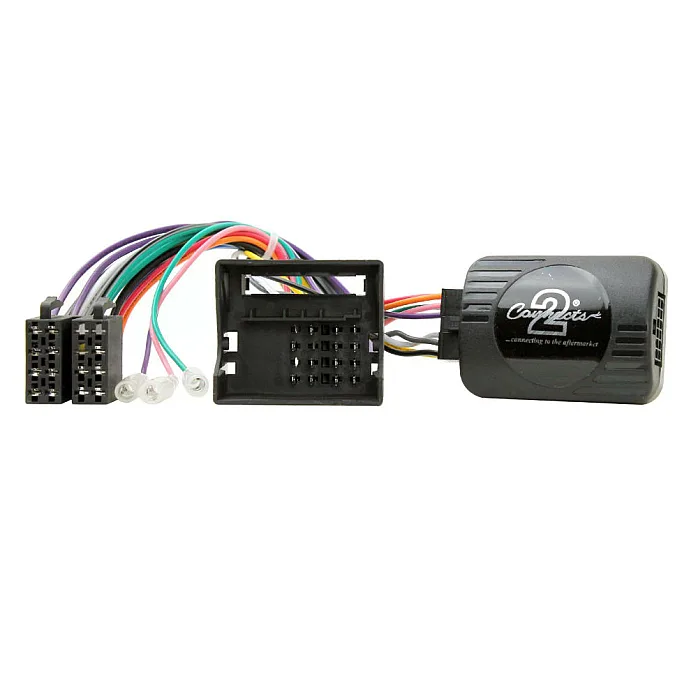 Connects2 CTKSK01 - Skoda Fabia 2007 - 2014 Double Din Car Stereo Fitting Kit