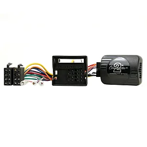 Connects2 CTSST001 - Seat Ibiza, Toledo, Leon, Altea Stalk Steering Control Adaptor