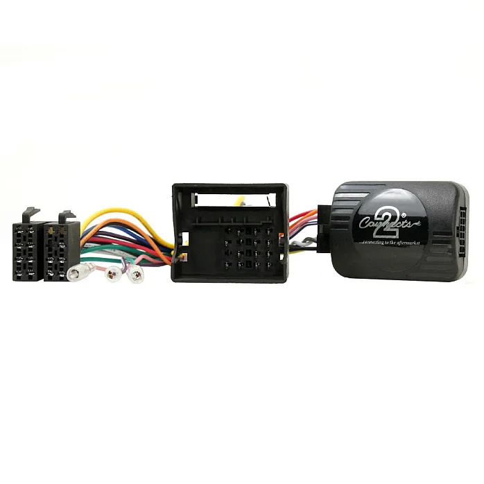 Seat Altea, Ibiza, Leon, Toledo Steering Wheel Stalk Control Adaptor - CTSST001.2
