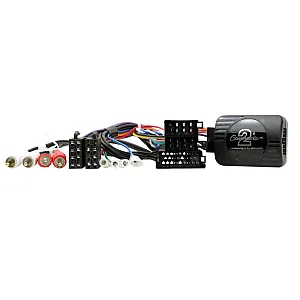 Connects2 CTSST004 - Seat Exeo 2009-2013 ISO Stalk Interface Control Adaptor