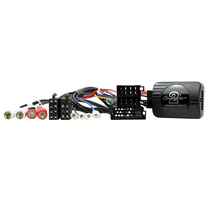 Connects2 CTSST004 - Seat Exeo 2009-2013 ISO Stalk Interface Control Adaptor