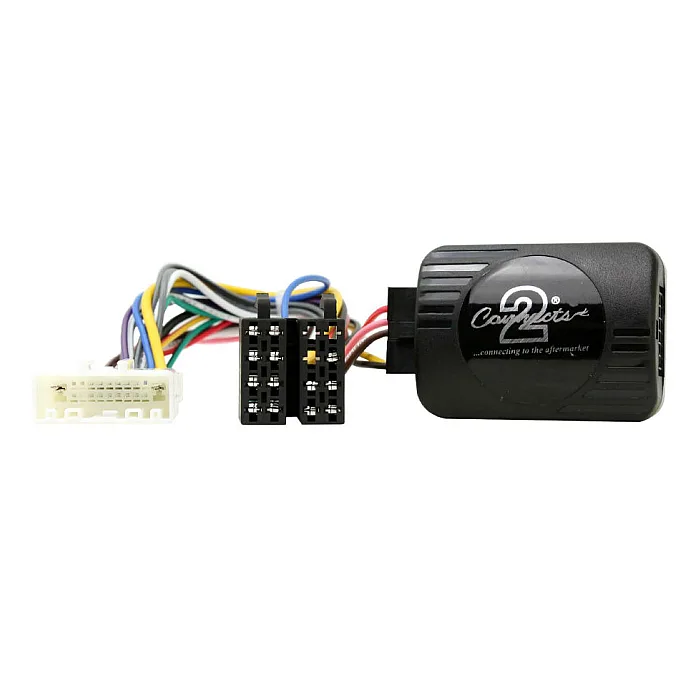 Subaru Forester, Impreza, Outback, XV Steering Wheel Stalk Control Adaptor - CTSSU002.2