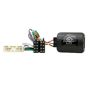 Ssangyong Rexton, Actyon, Korando Sport, Rodius Steering Wheel Stalk Control Adaptor - CTSSY001.2