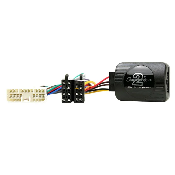 Connects2 CTSSY004.2 SsangYong Steering Wheel Control Stalk Adaptor