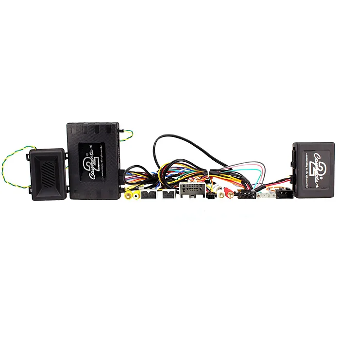 CTULR03 Land Rover Evoque 2011 - 2014 Infodapter Steering Control Interface Adaptor