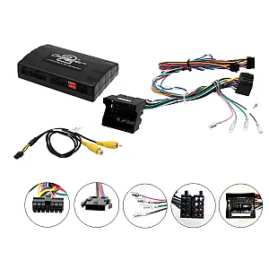 CTUVW02 VW Golf, Polo Infodapter Interface with Steering Wheel Control Stalk Interface