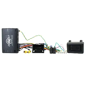 CTUVX01 Vauxhall Adam, Astra, Corsa, Insignia Infodapter Steering Control Stalk Interface Adaptor