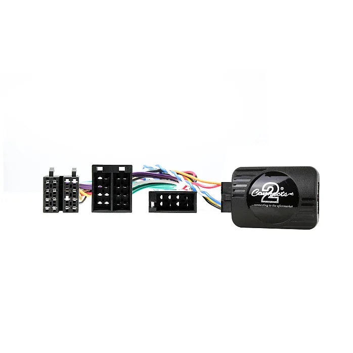 Connects2 CTSDF003.2 DAF LF 2018 Onwards Steering Wheel Stalk Control Interface Adaptor