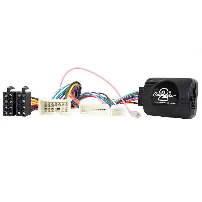 Connects2 CTSDC002.2 - Dacia Duster, Sandero, Logan Steering Wheel Stalk Control Adaptor