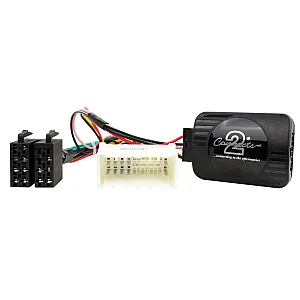 Hyundai Santa Fe Steering Stalk Control Adaptor Phone Button Support - CTSHY002.2