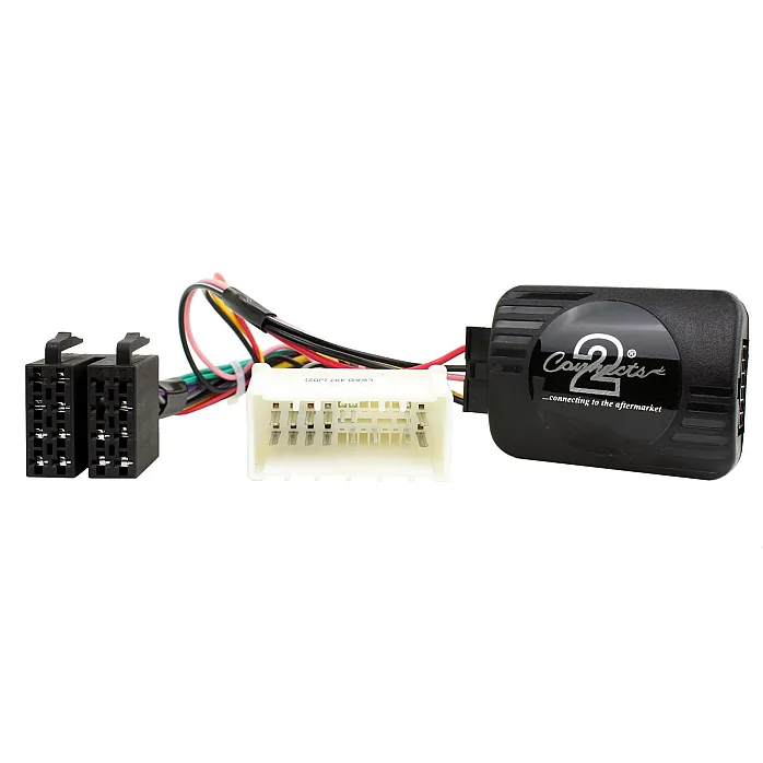 Hyundai Santa Fe Steering Stalk Control Adaptor Phone Button Support - CTSHY002.2