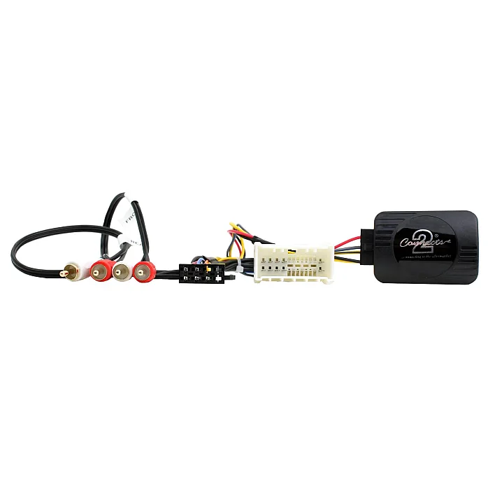 Hyundai Santa Fe Steering Stalk Control Adaptor Phone Button Support - CTSHY003.2