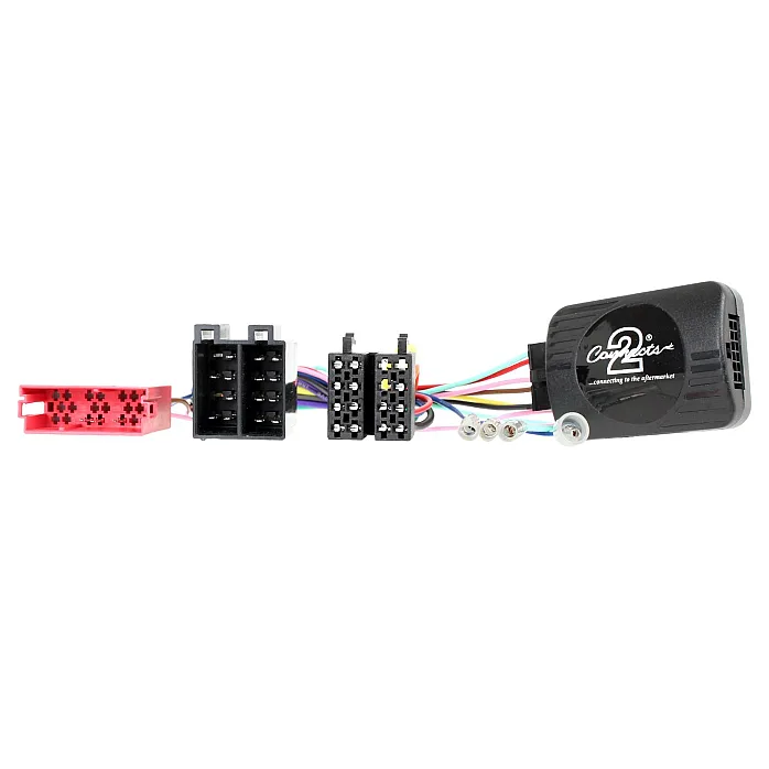 Hyundai i20 2012-2020 (Manual A/C) Double Din Car Stereo Fitting Kit, Fascia, Steering Control