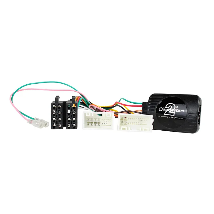 CTSHY005.2 - Hyundai Azera, i10, i40, i45, i800 Steering Wheel Stalk Control Adaptor