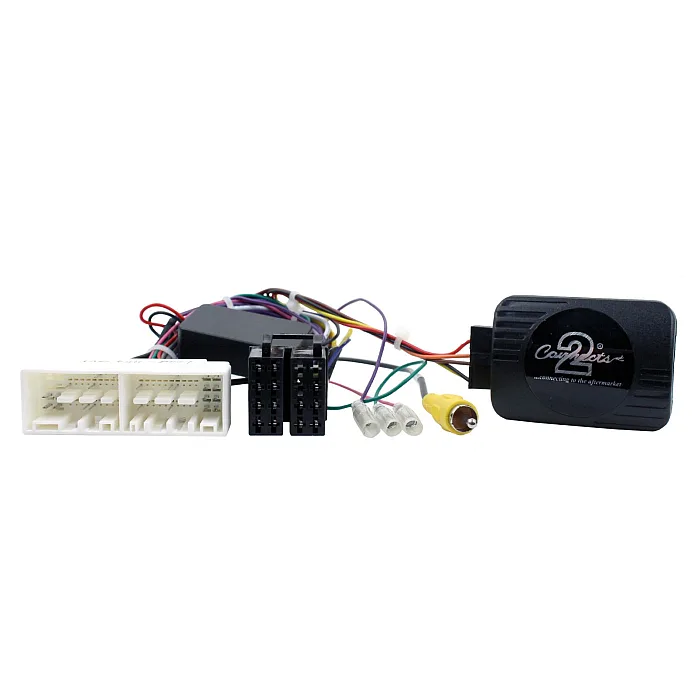 CTSHY016.2 Kia Ceed, Optima, Pro Ceed, Sorento Steering Stalk Control Adaptor