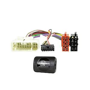 Connects2 CTSIZ004.2 Isuzu D-Max 2020> Steering Stalk Control Adaptor Phone Button Support 