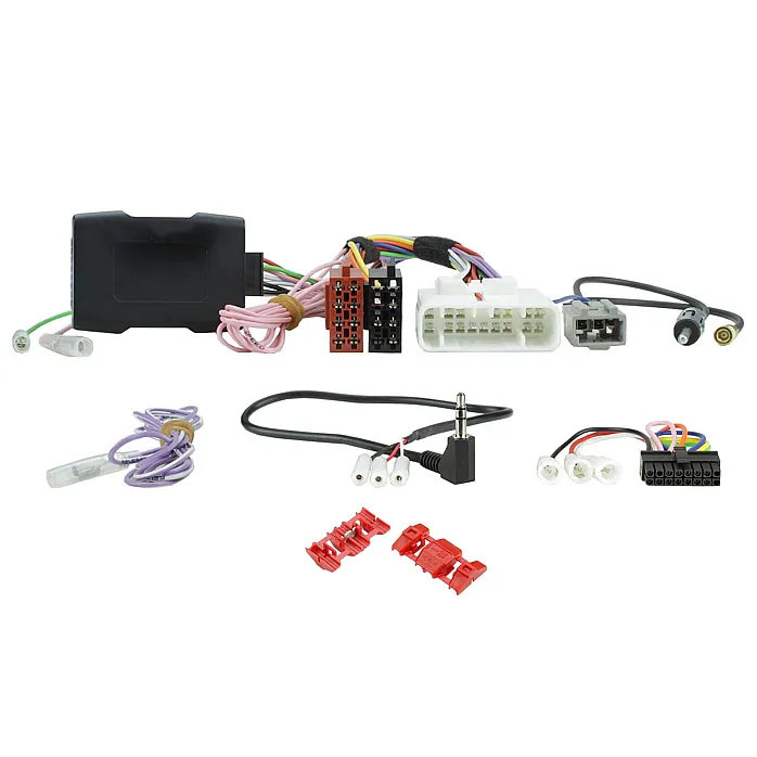 CTSIZ005 Isuzu D-Max 2020> Steering Wheel Control Stalk Interface Adaptor