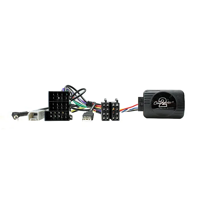 CTSJD001.2 John Deere Vehicles Steering Wheel Control Stalk Interface Adaptor