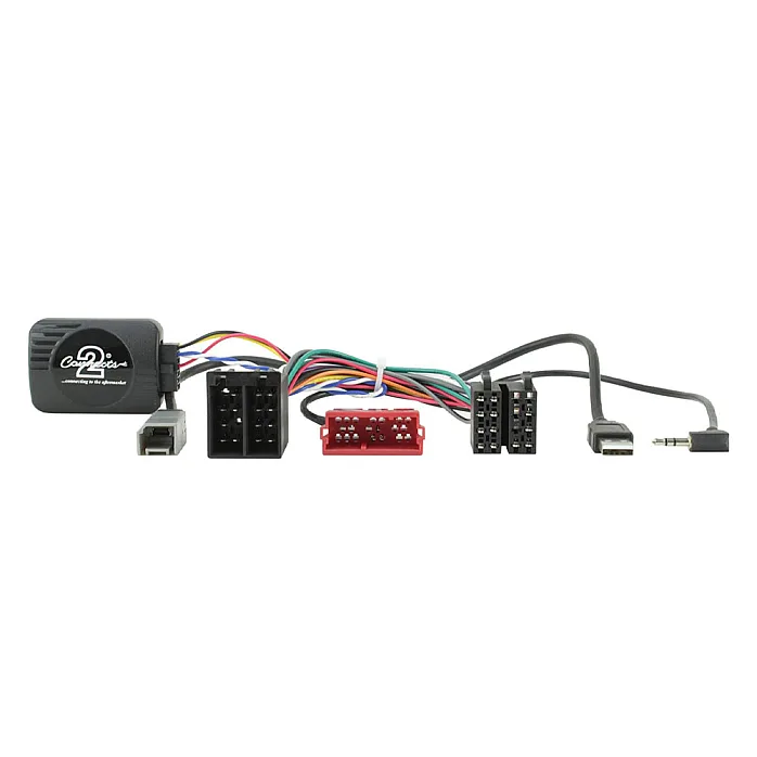 Connects2 CTSJD002 John Deere 6R Series (2021>) Steering Wheel Control Stalk Interface Adaptor