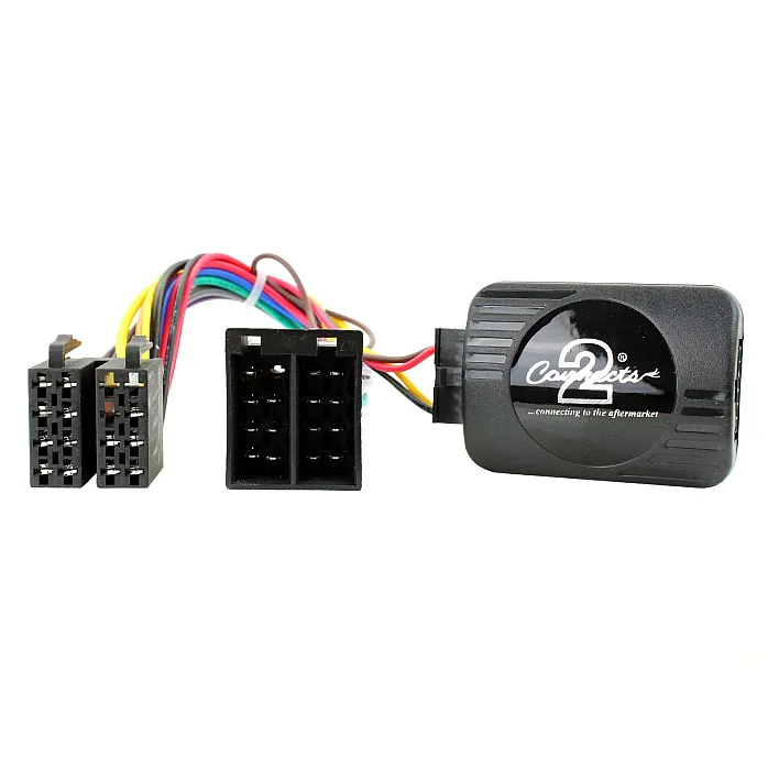 CTSLR003.2 Land Rover Discovery 2001 - 2004 Steering Wheel Stalk Control Adaptor