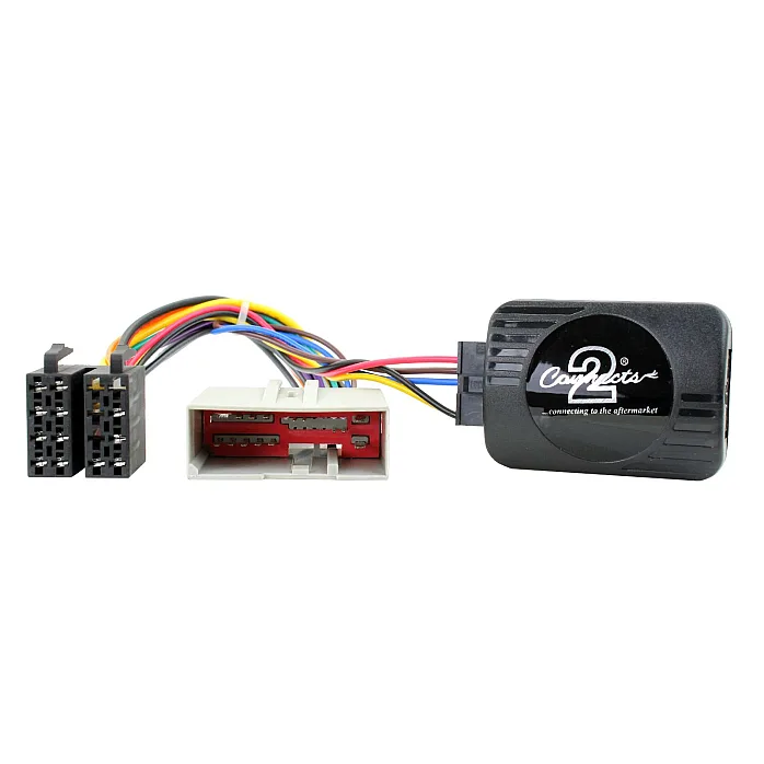 CTKLR02 Land Rover Freelander (2004-2006) Anthracite Double Din Stereo Fitting Kit