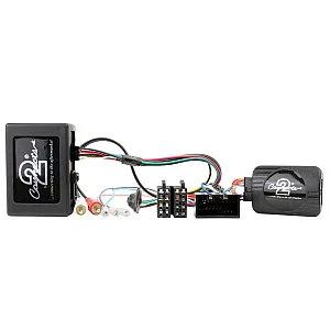 CTSLR009.2 Land Rover Range Rover Sport Steering Wheel Control interface with Fibre Amp Retention