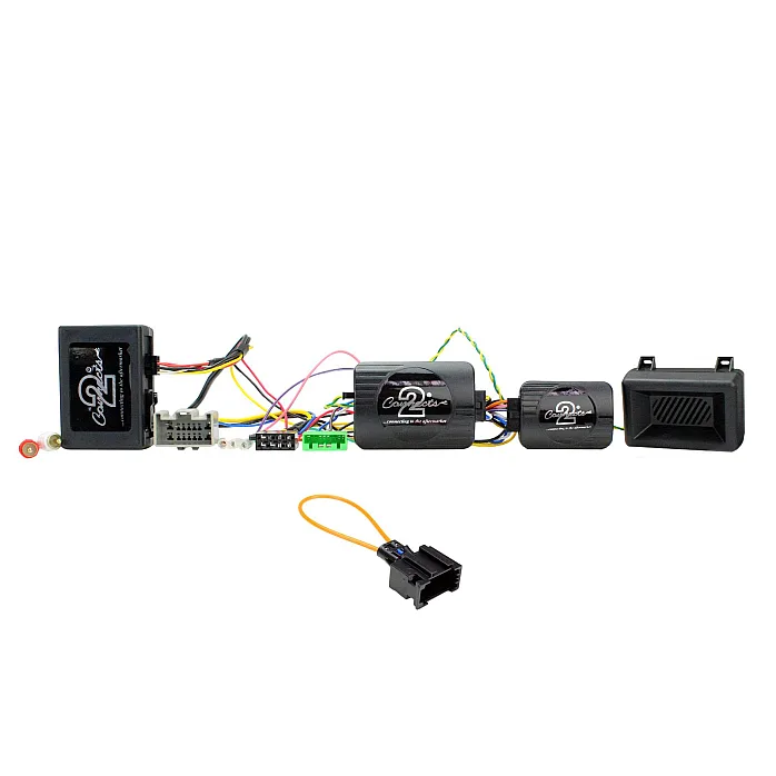 CTKLR07 Land Rover Freelander (2006-2014) Double Din Car Stereo Fascia Fitting Kit