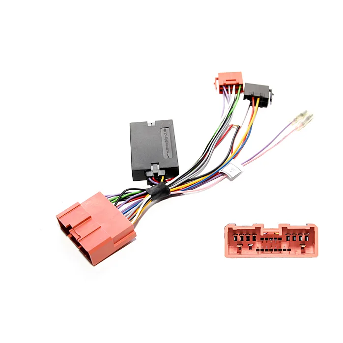 InCar Tec 29-673 Ford Ranger Steering Wheel Control Interface Adaptor 