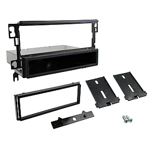 Connects2 CT24HY03 Hyundai Sonata, Santa-Fe Car CD Stereo Fascia Surround Panel