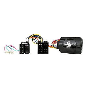 Smart ForFour Steering Stalk Control Adaptor Phone Button Support - CTSMC002.2
