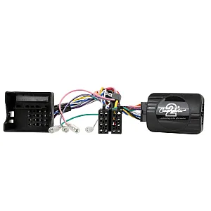CTSMC009.2 Mercedes A, B Class CLA, GLA Steering Control Stalk Adaptor Phone Button Support