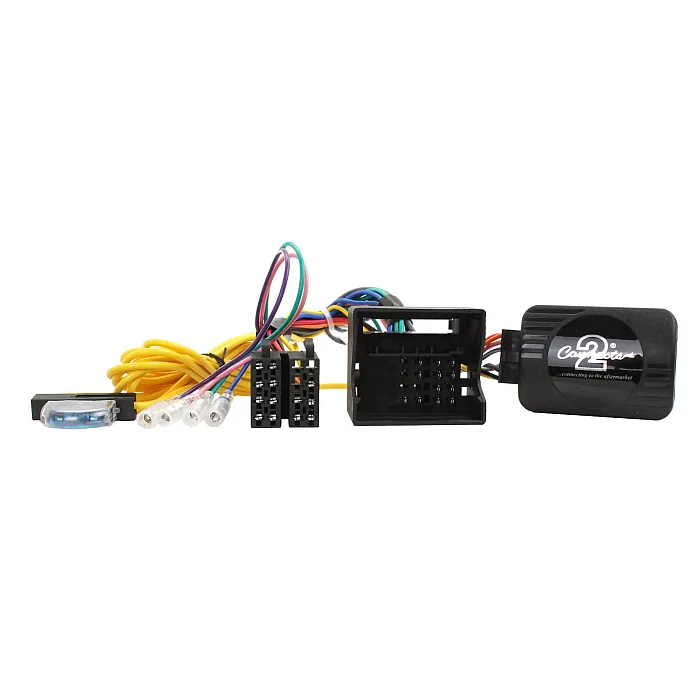 CTSMC010.2 Mercedes C Class 2012 - 2014 Steering Wheel Control Adaptor Phone Button Support