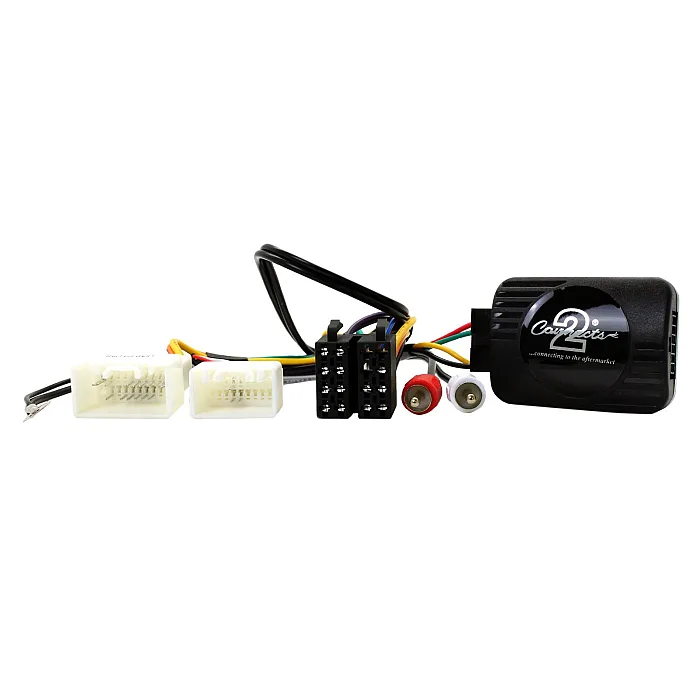 Connects2 CTKMT03 - Mitsubishi Outlander 2007 - 2013 Double Din Car Stereo Fitting Kit
