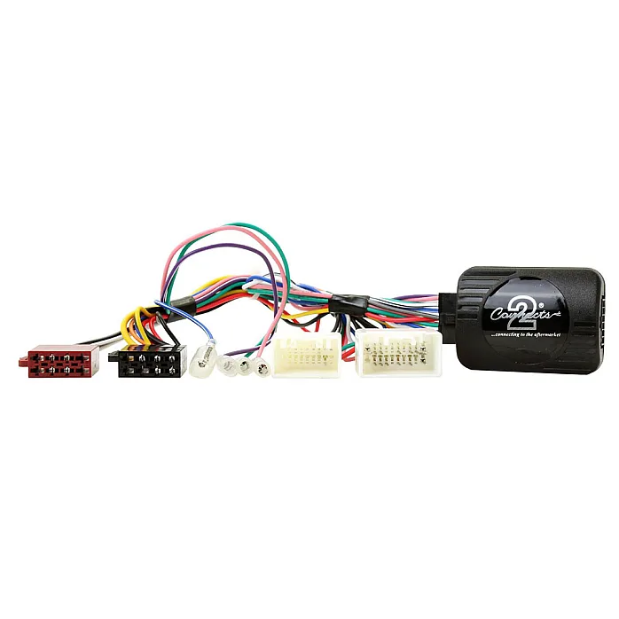 CTSMT002.2 Mitsubishi Lancer, Outlander, Outlander-Sport Steering Stalk Control Interface Adaptor