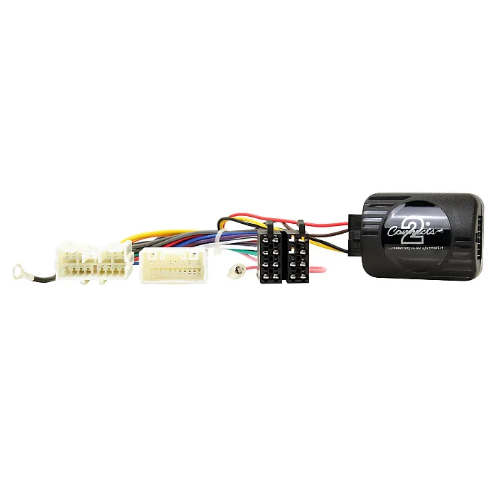 Mitsubishi L200, Sportero, Strada, Triton Steering Wheel Stalk Control Adaptor - CTSMT005.2