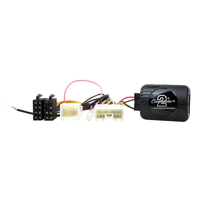 CTSMT006.2 Mitsubishi  L200, Triton Non Amplified Steering Wheel Stalk Control Adaptor