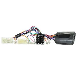 Connects2 CTSMT009.2 Mitsubishi ASX, Outlander, L200, Pajero, Shogun Steering Wheel Stalk Control Adaptor