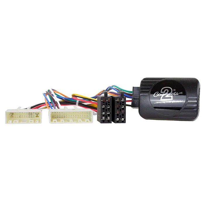 Connects2 CTSNS013 - Nissan NV400 2014-2018 Steering Wheel Stalk Control Interface Adaptor