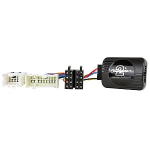 CTSNS017.2 Nissan Almera, Primera, Terrano, X-Trail Steering Wheel Stalk Control Adaptor
