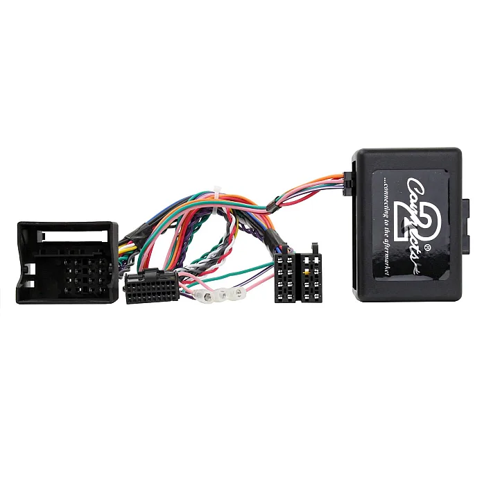 CTSPG013 Peugeot 207, 307, 308, 3008 Steering Wheel Stalk Adaptor with Reverse Sensor Audio Support