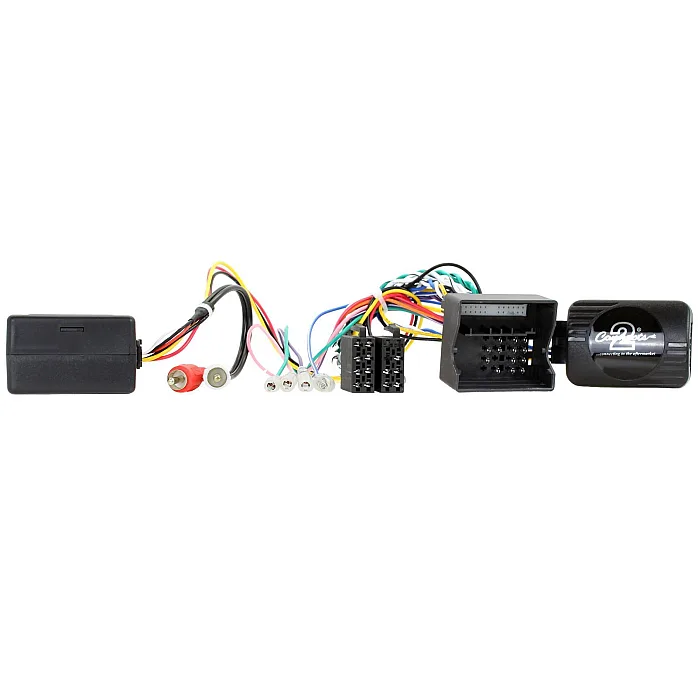 Connects2 CTSPO006.2 Porsche 911 (997) 2004 - 2008 Steering Wheel Stalk Control Adaptor
