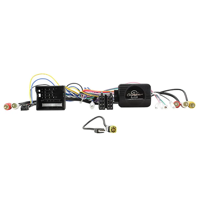 CTSPO008.2 Porsche 911, Cayenne, Cayman, Macan, Panamera Steering Wheel Stalk Control Adaptor