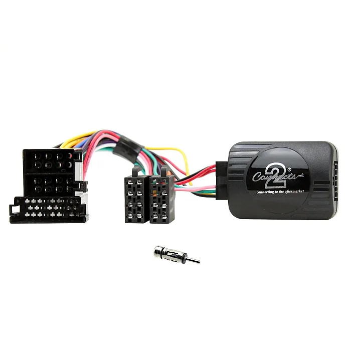 CTSRN003AA Renault Modus, Scenic, Trafic Steering Control Stalk Adaptor Aerial Included