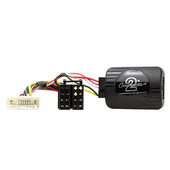 Subaru Forester, Impreza, Legacy Steering Stalk Control Adaptor Phone Button Support - CTSSU001.2